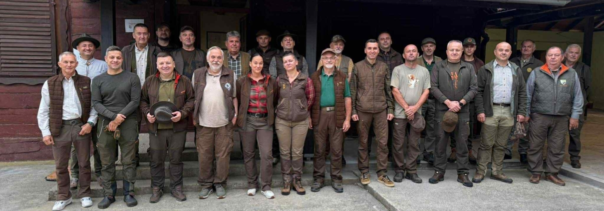 15. LOVNOKINOLOŠKI KUP „SV. HUBERT