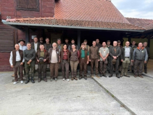 15. LOVNOKINOLOŠKI KUP „SV. HUBERT