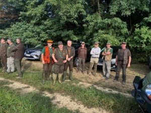 15. LOVNOKINOLOŠKI KUP „SV. HUBERT 5