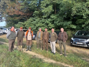 15. LOVNOKINOLOŠKI KUP „SV. HUBERT 6