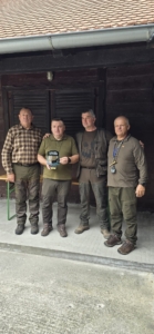 15. LOVNOKINOLOŠKI KUP „SV. HUBERT 7