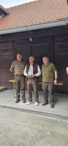 15. LOVNOKINOLOŠKI KUP „SV. HUBERT 8