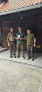 15. LOVNOKINOLOŠKI KUP „SV. HUBERT 9