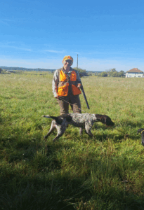 15. Lovnokinološki kup „Sv. Hubert (1)