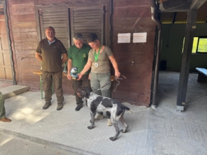 15. Lovnokinološki kup „Sv. Hubert (2)