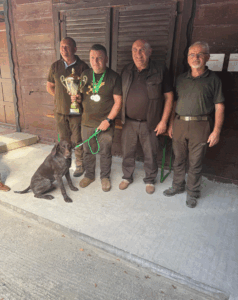 15. Lovnokinološki kup „Sv. Hubert (3)