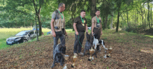 15. Lovnokinološki kup „Sv. Hubert (4)